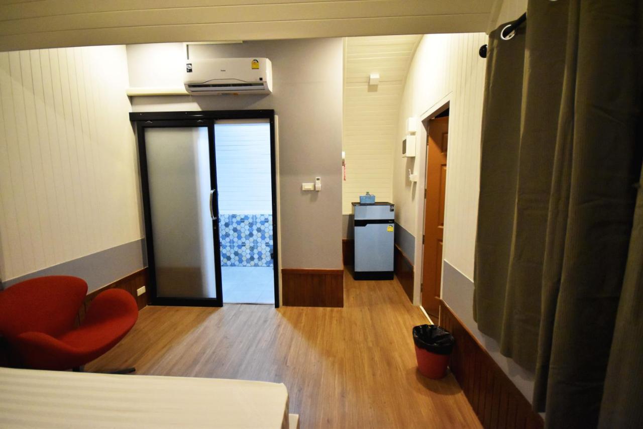 Tiny Hut Resort Bangkok Extérieur photo